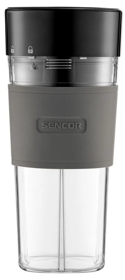 Sencor SBL 151BK smoothie mixér, čierna