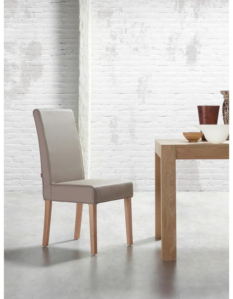Rozkladací jedálenský stôl Kave Home, 120 x 75 cm