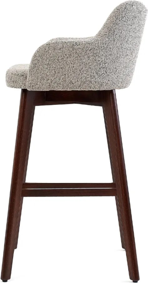 KRIS BS ČALÚNENÁ BAROVÁ STOLIČKA kris