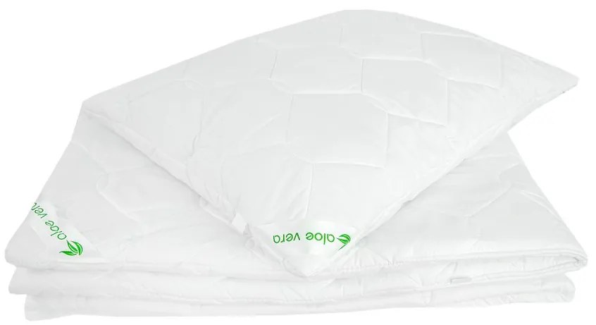 Luxusný celoročný set ALOE VERA MEDIC 140x200/70x90 cm