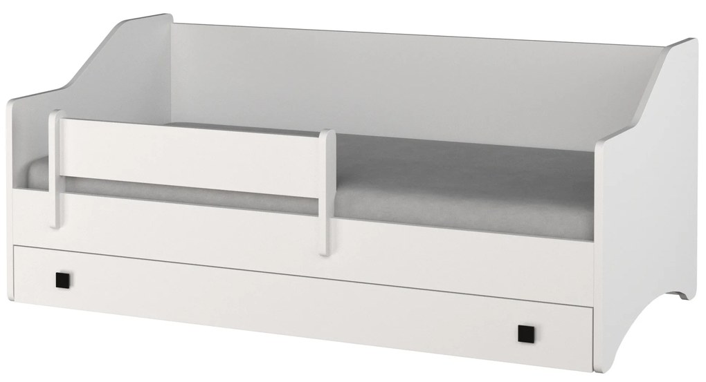 Detská posteľ 160x80 cm. Akcia -21%. Vlastná spoľahlivá doprava až k Vám domov. 1052308