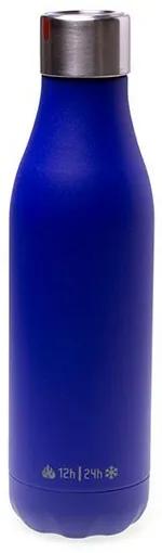 Les Artistes Termo fľaša Time´UP - 500ml - modrá