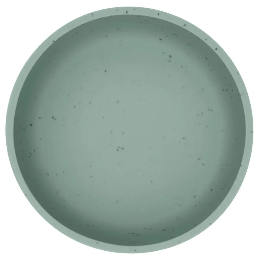 Miska Platinum Silicone Sage