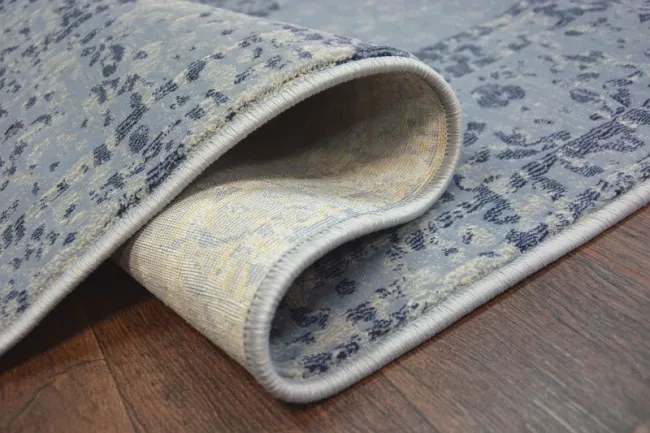 Koberec Drop jasmine 455 L.blue