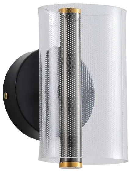 LED Nástenné svietidlo LED/8W/230V 3000K