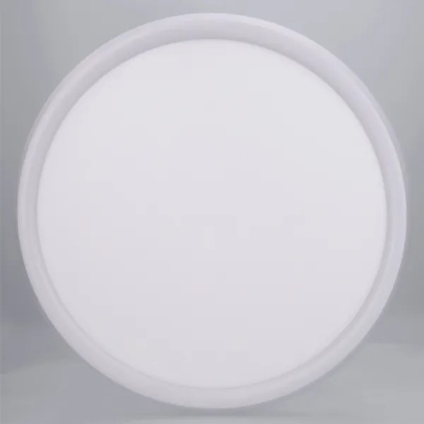 Brilagi - LED stropné svietidlo CARLOS LED/24W/230V priemer 40 cm biele