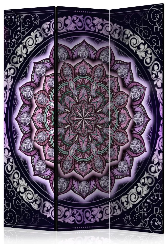 Artgeist Paraván - Round Stained Glass [Room Dividers]