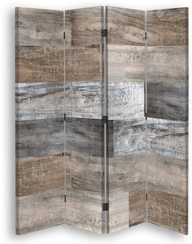 Gario Paraván Terakota Rozmery: 145 x 170 cm, Prevedenie: Klasický paraván