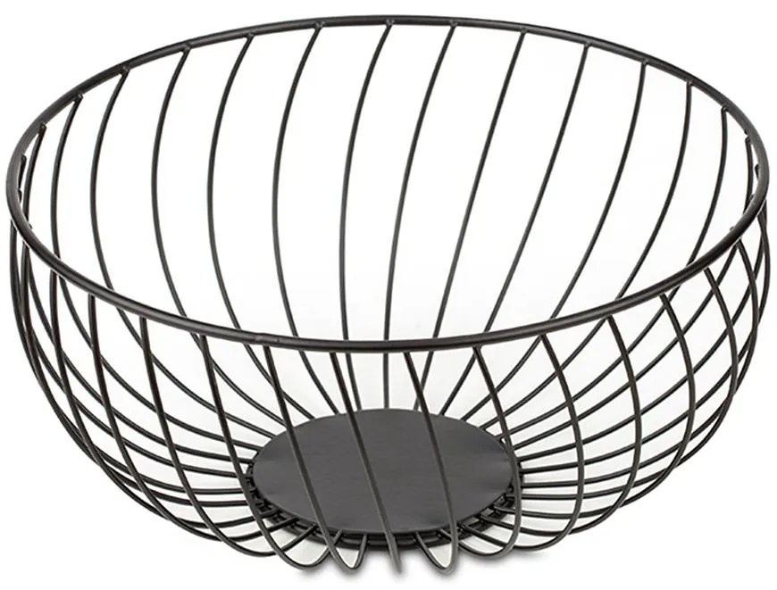 Kovový košík na ovocie Misty 26 cm 10-100-033