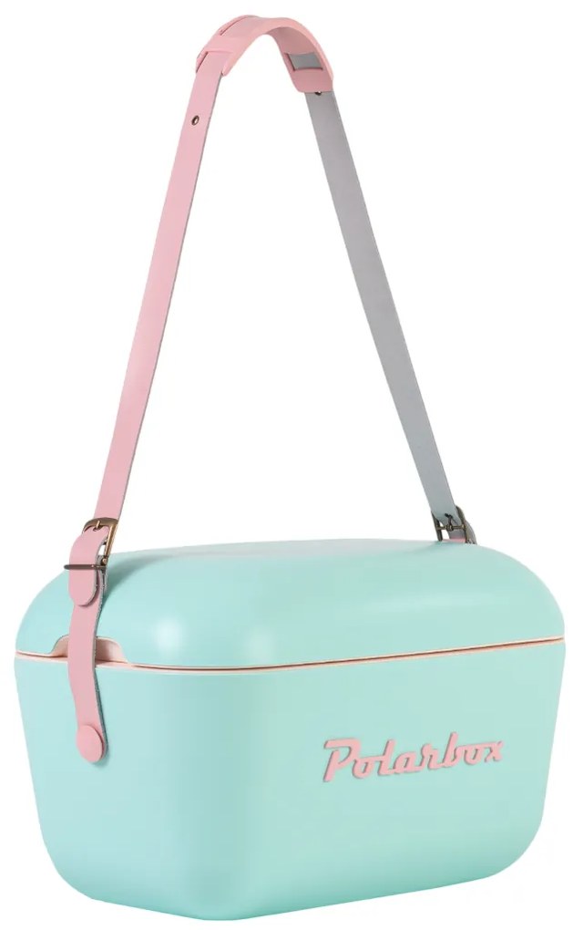 CHLADIACI BOX POLARBOX CLASSIC 20 L, TYRKYSOVÝ, 20 l