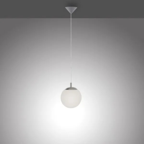 Paul Neuhaus 2072-55 - Luster na lanku BOLO 1xE27/60W/230V pr. 20 cm