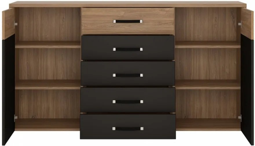 ArtExt Komoda MONACO 2D5S TYP MOAK04