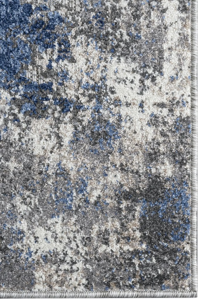 TA Koberec ED15A SIVÁ AVENTURA FEA Rozmer: 80x200 cm