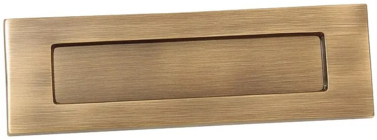 Vhod na listy COBRA VITTORIA 251x74 mm (OLV, ONS,OFS), ONS - nikel matný, COBRA ONS (nikel matný)
