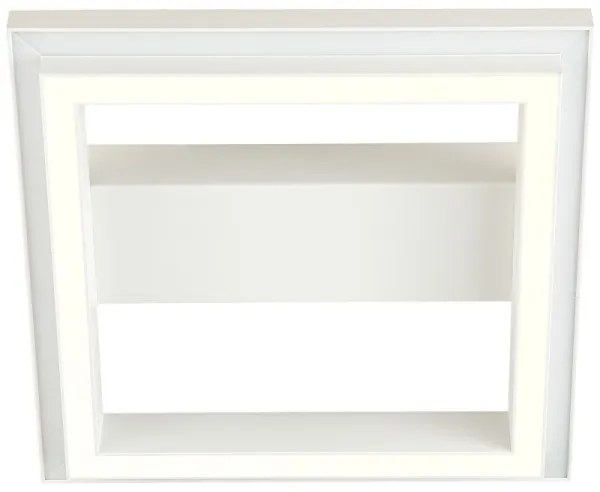 Brilliant-LED RGBW Stmievateľné stropné svietidlo PALLAS LED/18W/230V 2700-6500+DO