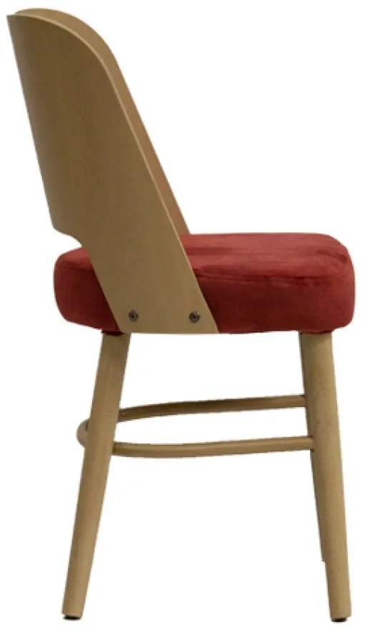 DEBRA DS DREVENÁ STOLIČKA S PODSEDÁKOM DEBRA DS