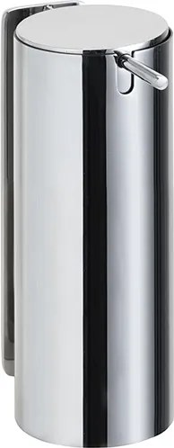 Bemeta Design EASY: Dávkovač mydla, 300 ml, nerez, lesk - 163109221