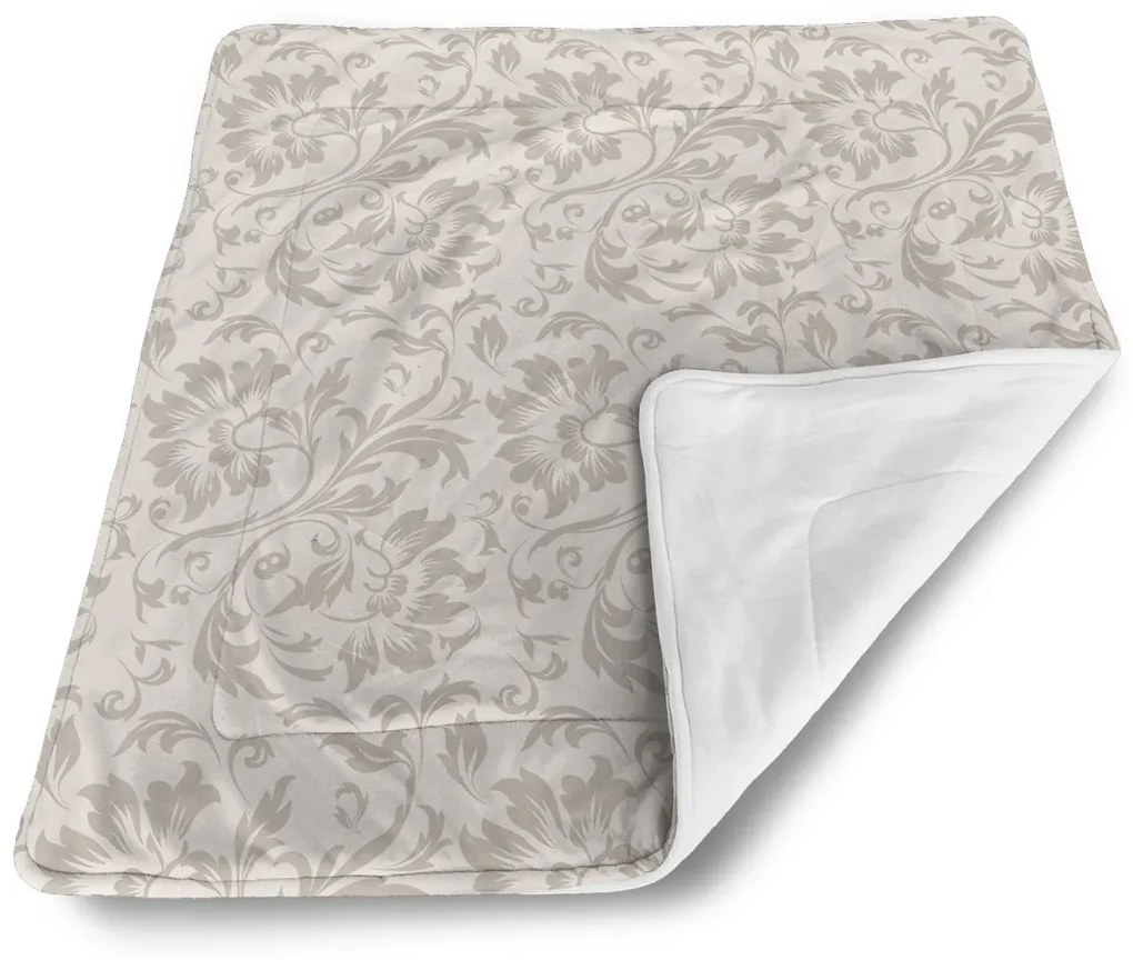 Sablio Deka pre bábätko Kráľovský ornament - 80x100 cm