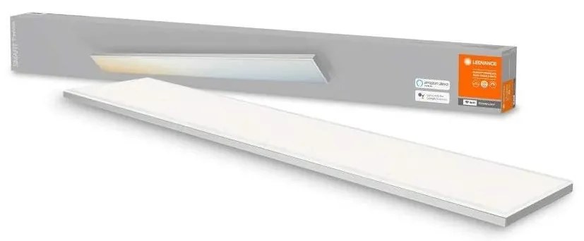Ledvance - LED Stmievateľné stropné svietidlo SMART+ FRAMELESS LED/35W/230V Wi-Fi
