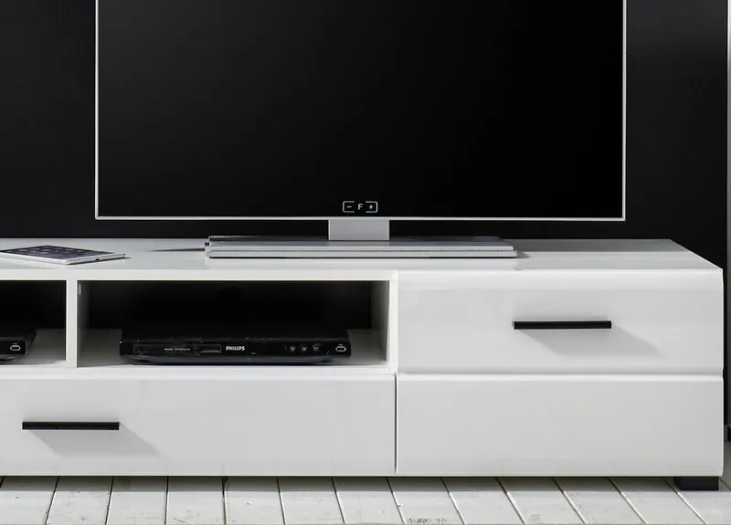 Obývacia stena Alaska, s osvetlením