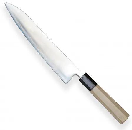 nůž Chef / Gyuto 240 mm Hokiyama Tosa-Ichi White Octagonal
