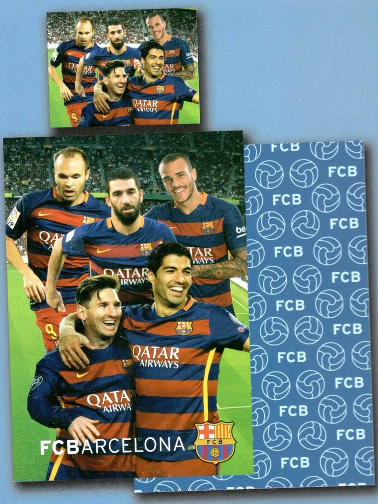 Obliečky FC Barcelona Balenie: Štandardné - 140 x 200 cm