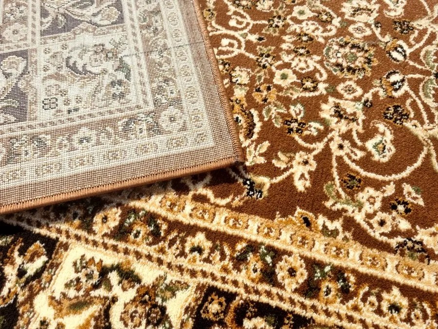 DC Koberec Orient 006 hnedá Rozmer: 60×100 cm