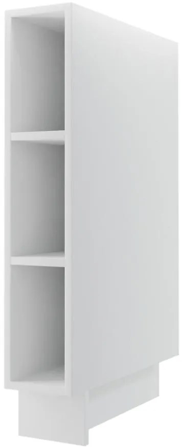 Kuchynská skrinka Emporium D/15 o biela