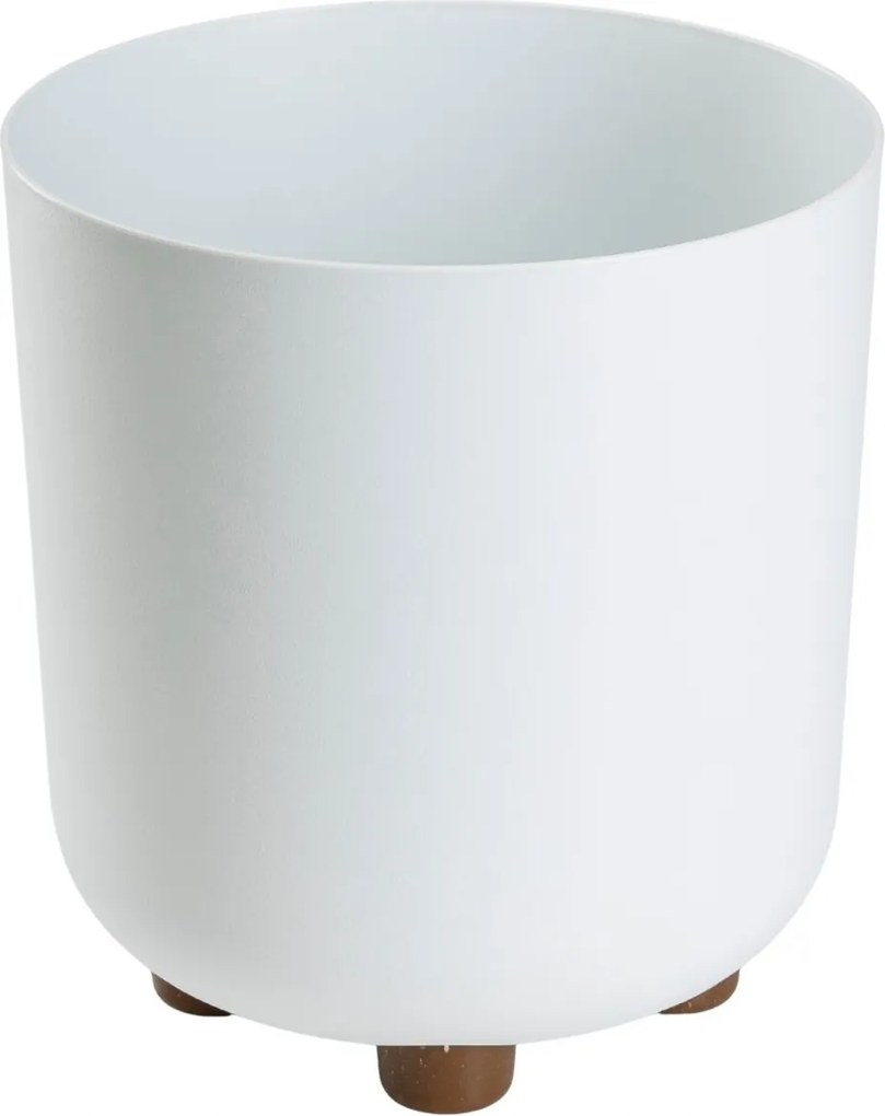 Plastový květináč na nožičkách Terra - výber z 6 prevedení