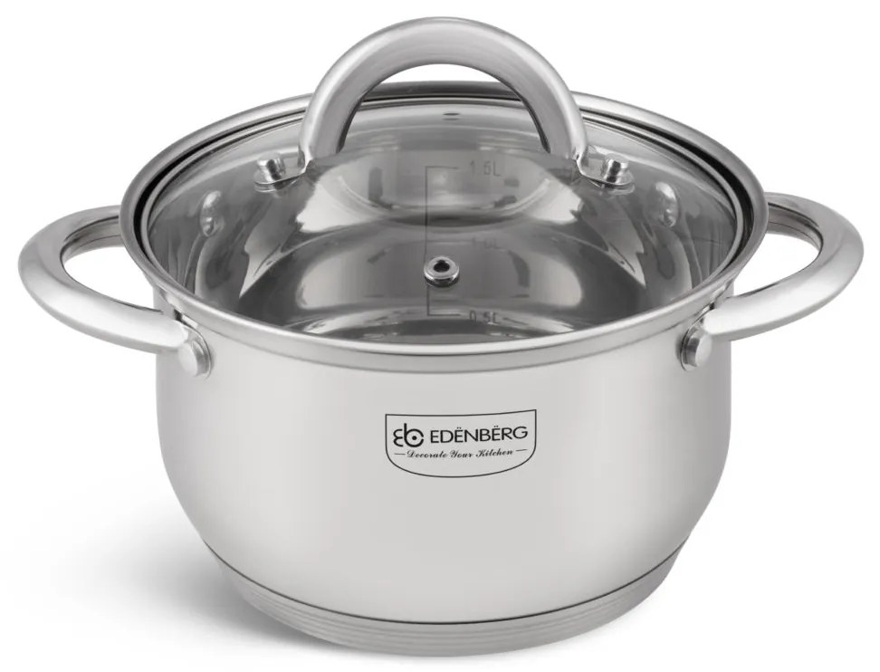 Wellhox 12 kusový set hrncov - Grande Home