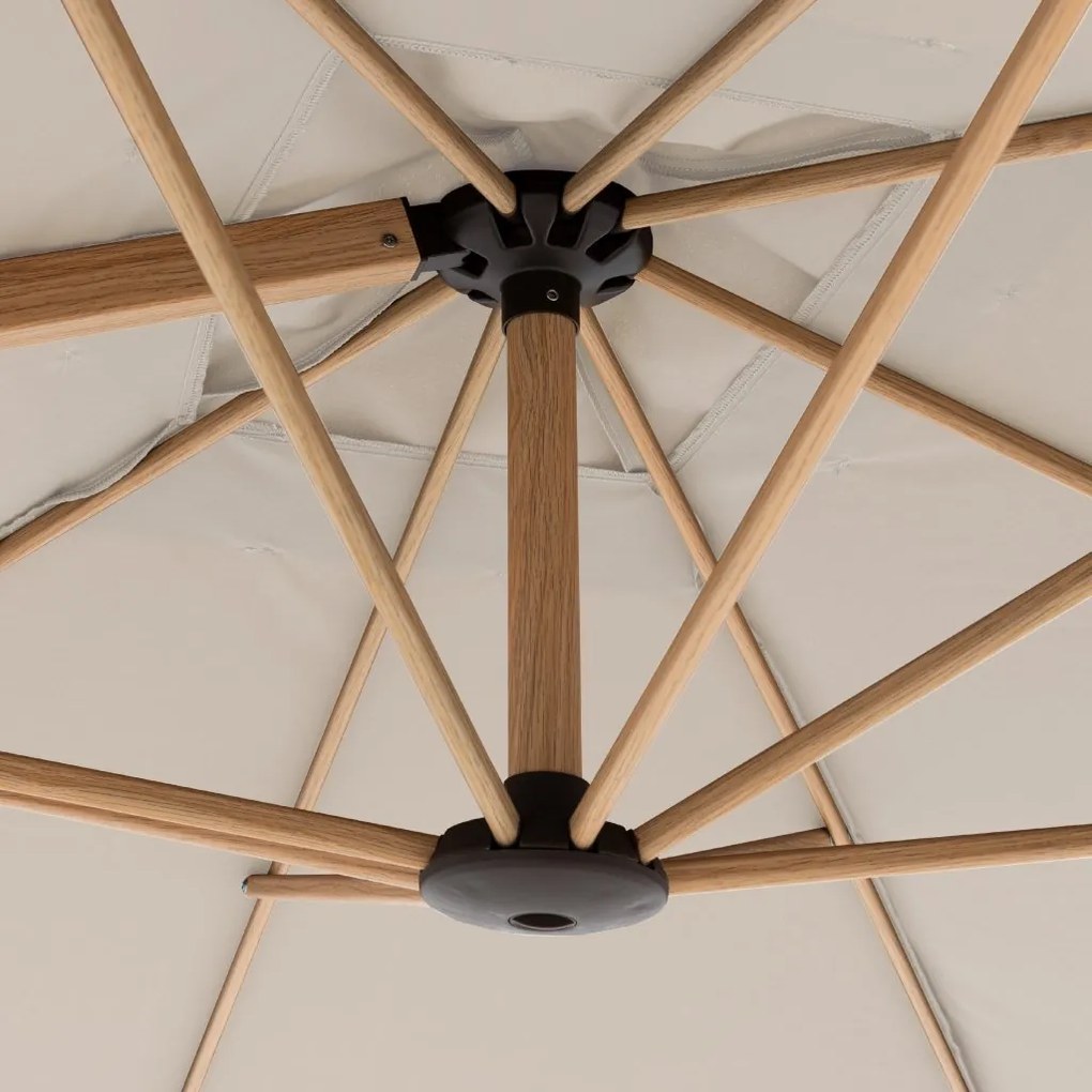 Doppler ALU WOOD béžová