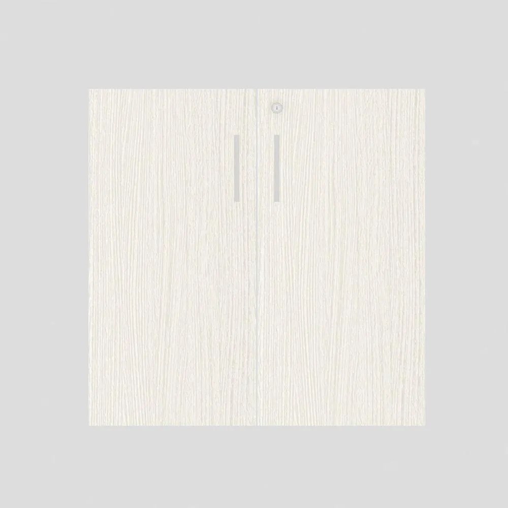 BTC OFFICE D2 (2ks) Varianta: WENGE