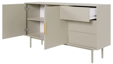 Komoda ELI béžová