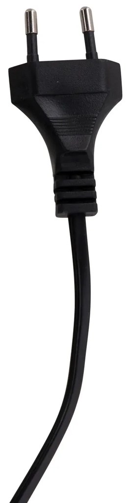 Béžová stojaca lampa LINA, 150 cm
