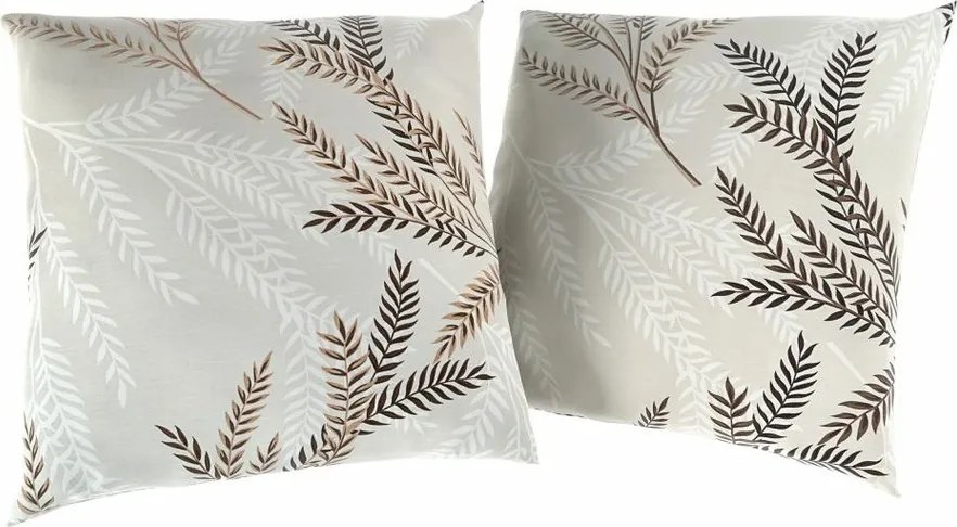 Kvalitex Obliečka na vankúšik Oksia, 40 x 40 cm, súprava 2 ks