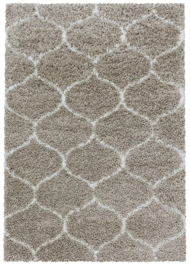 Béžový koberec 60x110 cm Salsa – Ayyildiz Carpets