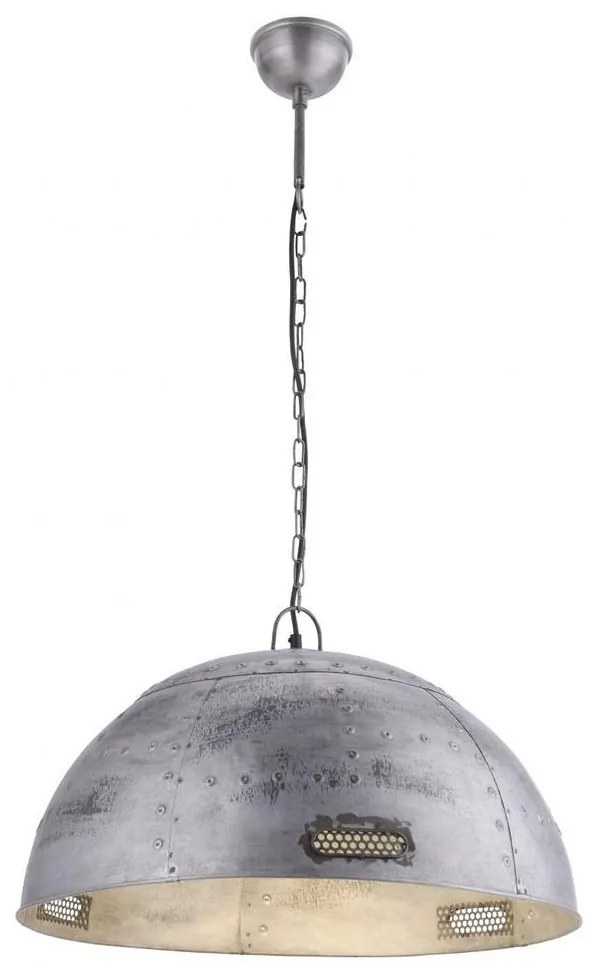 Leuchten Direkt 11494-77 - Luster na lanku SAMIA 1xE27/25W/230V