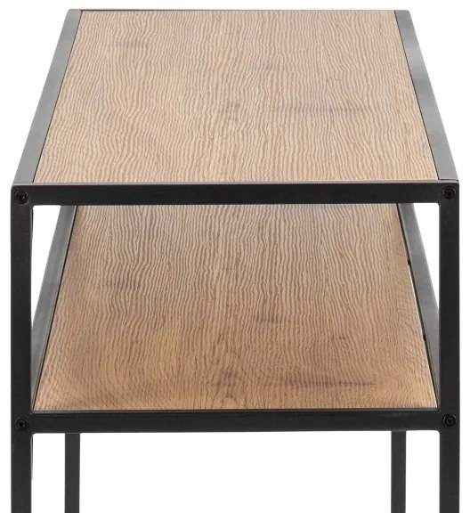 Konzolový stolík SARON dub