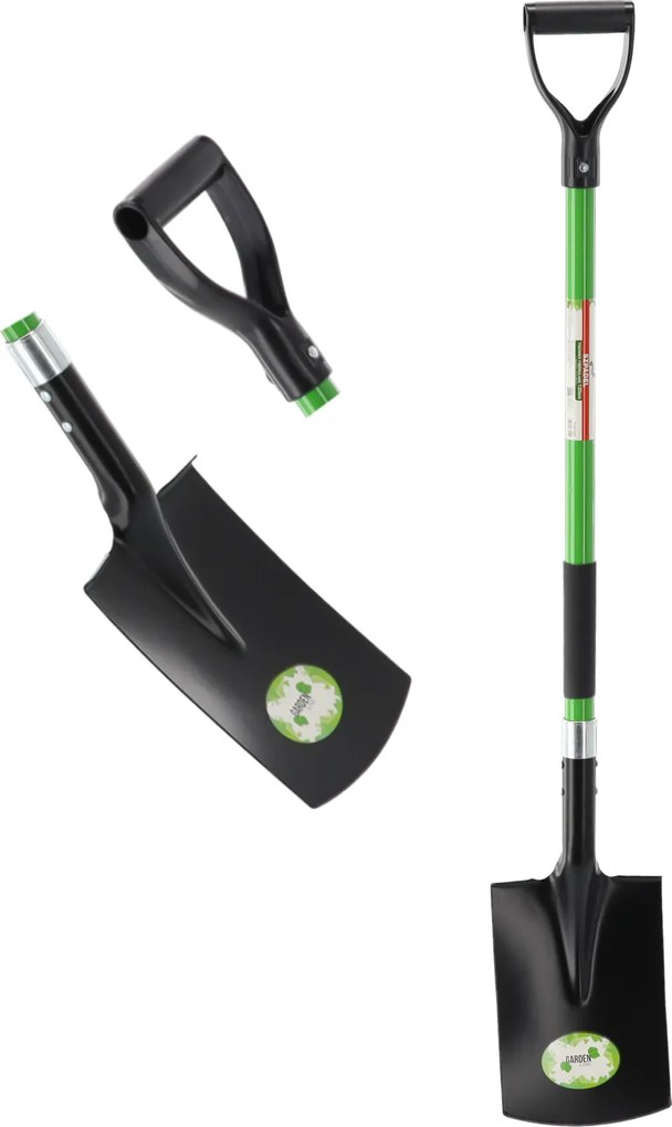 Garden Line LOPATA S SKLOLAMINÁTOVOU RÚČKOU 120 CM