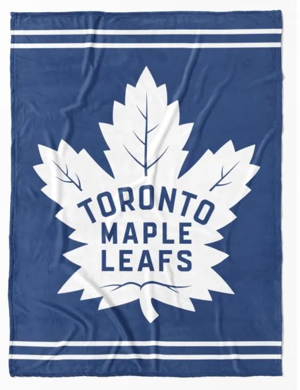 Deka NHL Toronto Maple Leafs Essential 150x200 cm