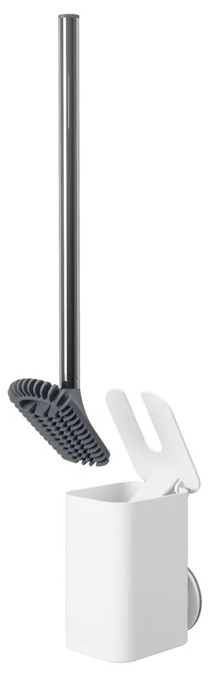 Umbra WC kefa FLEX biela