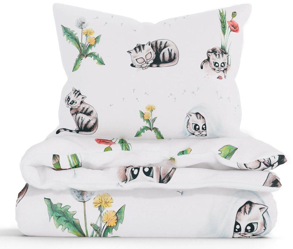 Bavlnené obliečky Renforcé - Mourek