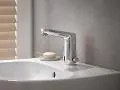 Grohe Eurosmart Cosmopolitan E - Elektronická umývadlová batéria, chróm 36327001