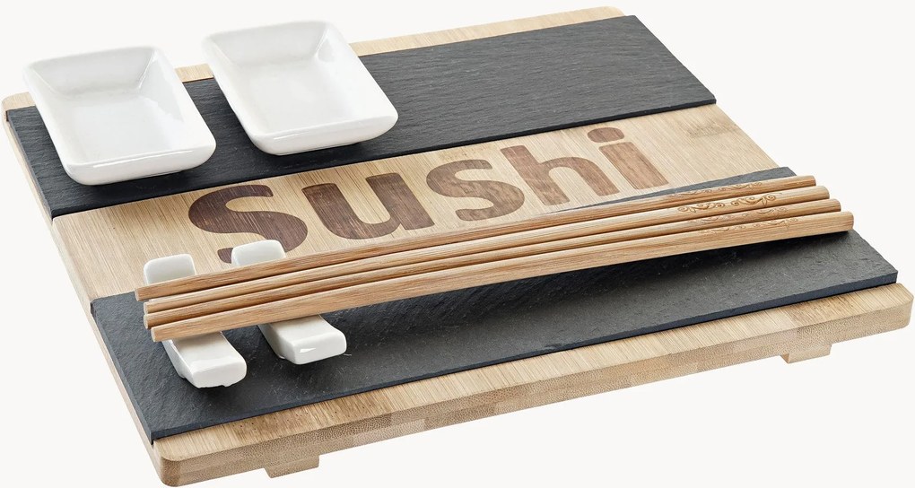 Súprava na sushi Nami, 7 ks