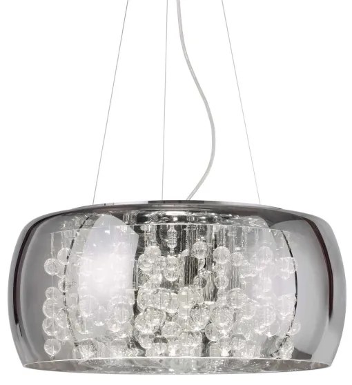 Ideal Lux - Luster na lanku AUDI 8xG9/40W/230V pr. 50 cm