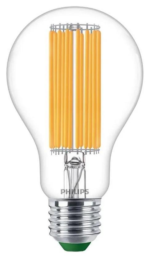 Philips LED Žiarovka FILAMENT Philips A60 E27/7,3W/230V 4000K P5908