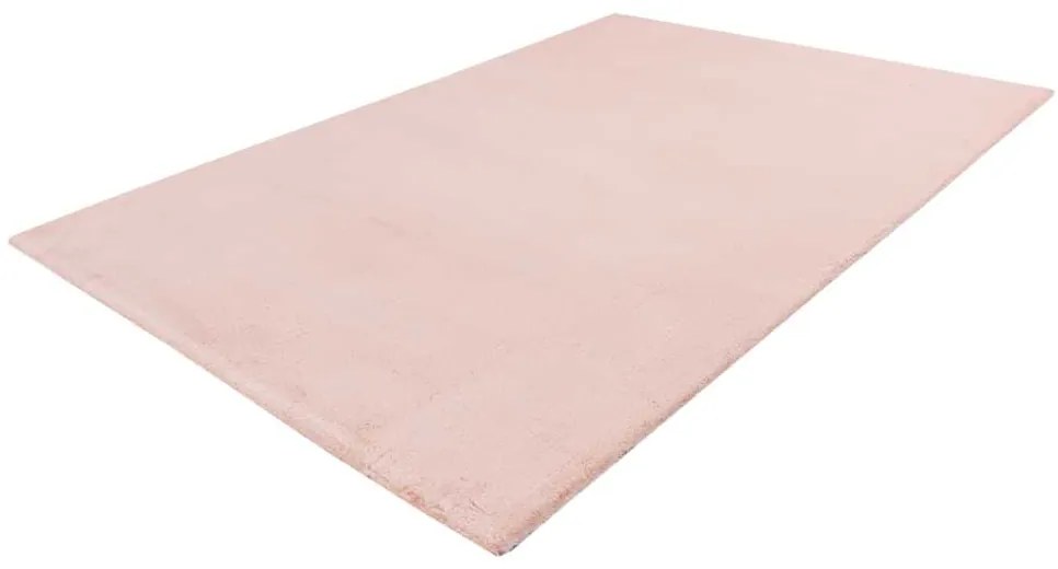 Obsession Kusový koberec My Cha Cha 535 Powder Pink Rozmer koberca: 80 x 150 cm