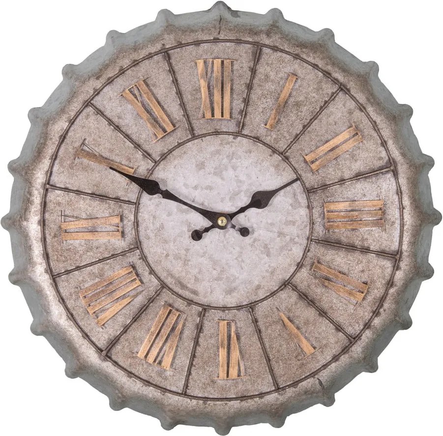 Nástenné hodiny Antic Line Penduleum