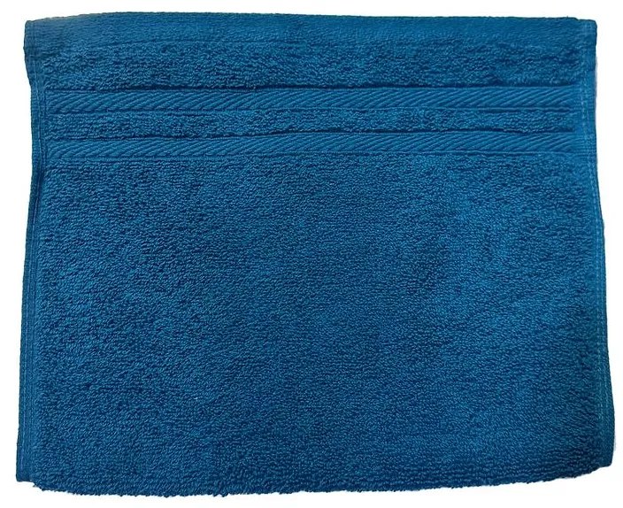 Uterák Rib Fancy 30x50 cm D37 tyrkysový