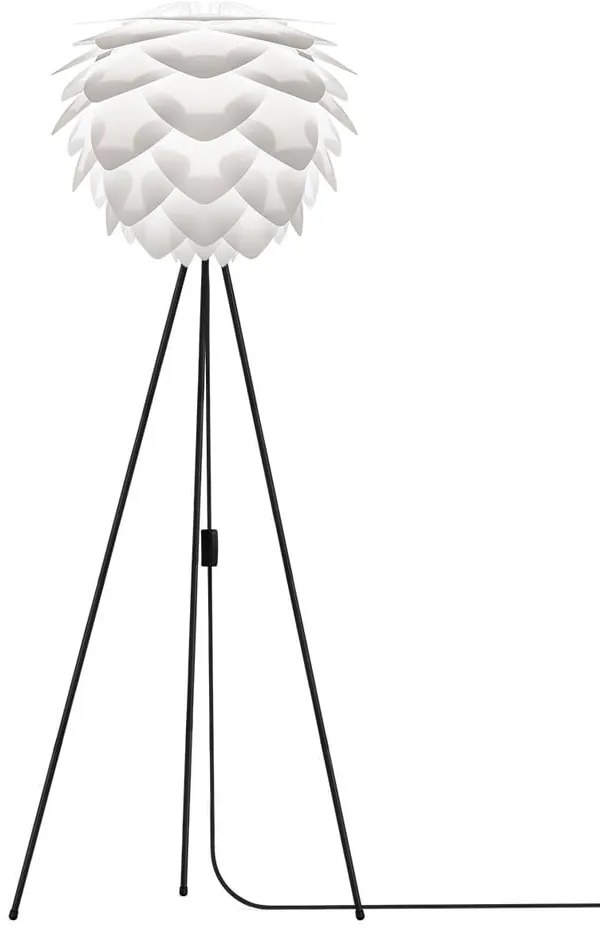 Biele tienidlo ø 32 cm Silvia – UMAGE